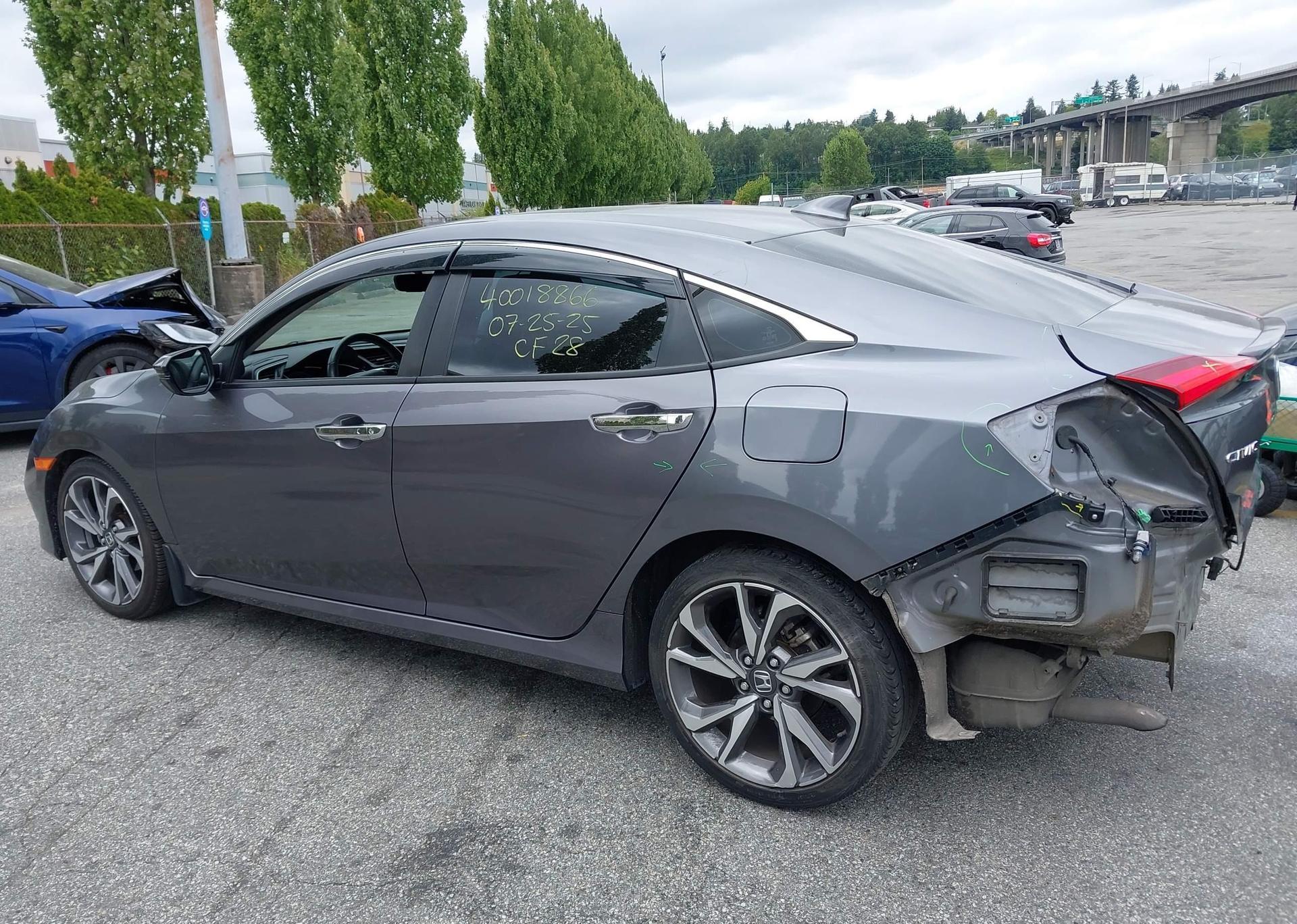 2020 HONDA CIVIC