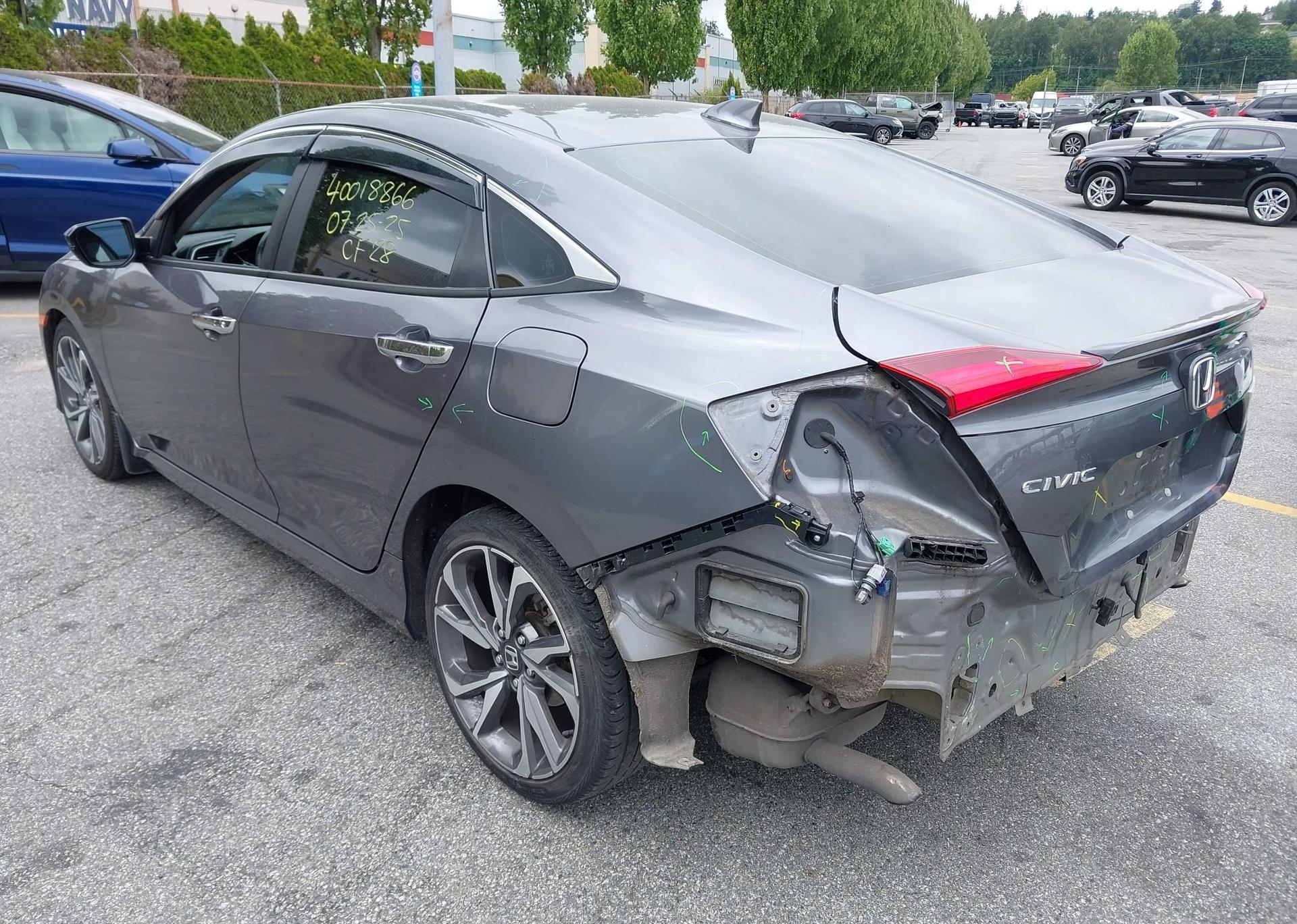 2020 HONDA CIVIC