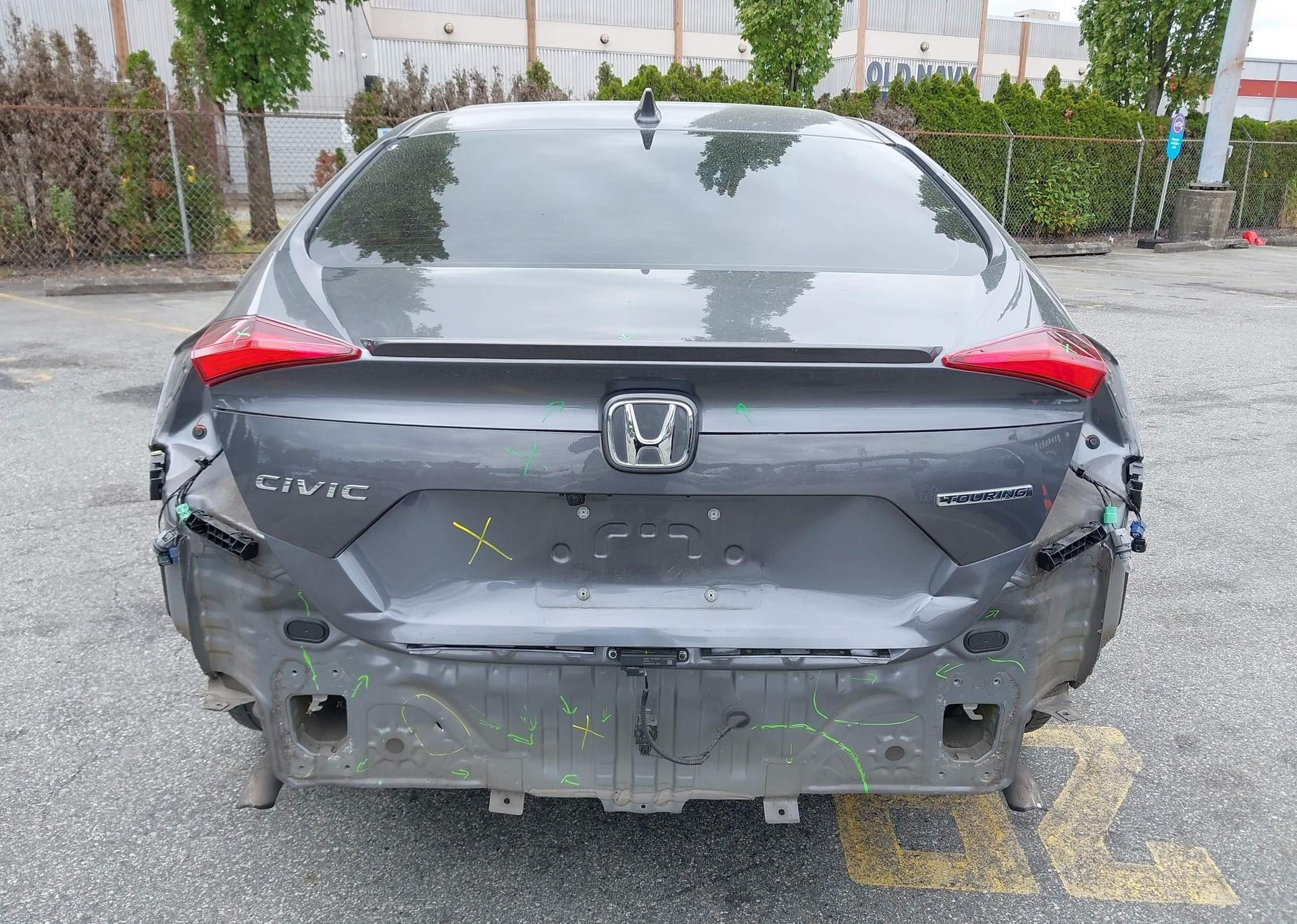 2020 HONDA CIVIC