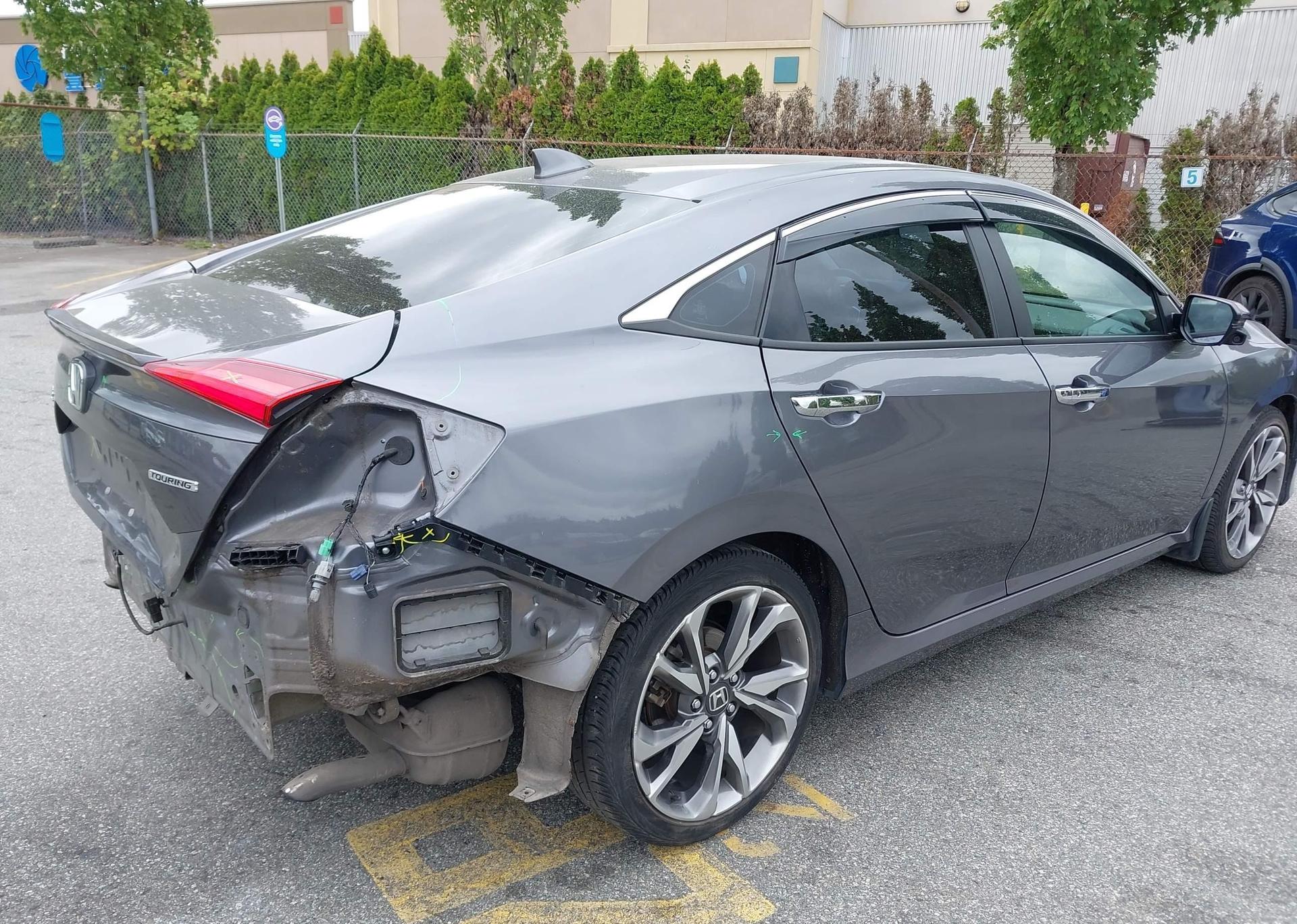 2020 HONDA CIVIC