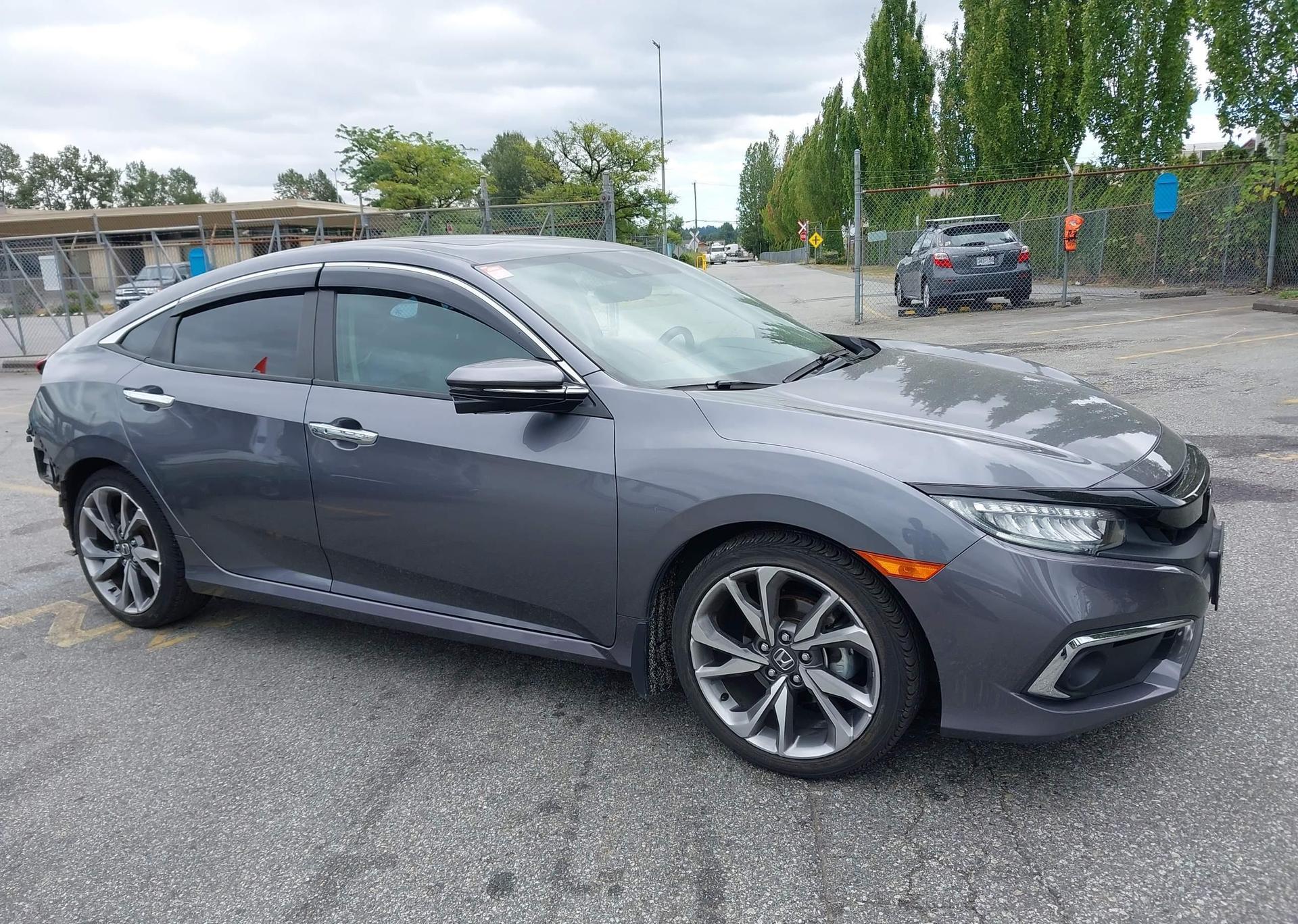 2020 HONDA CIVIC