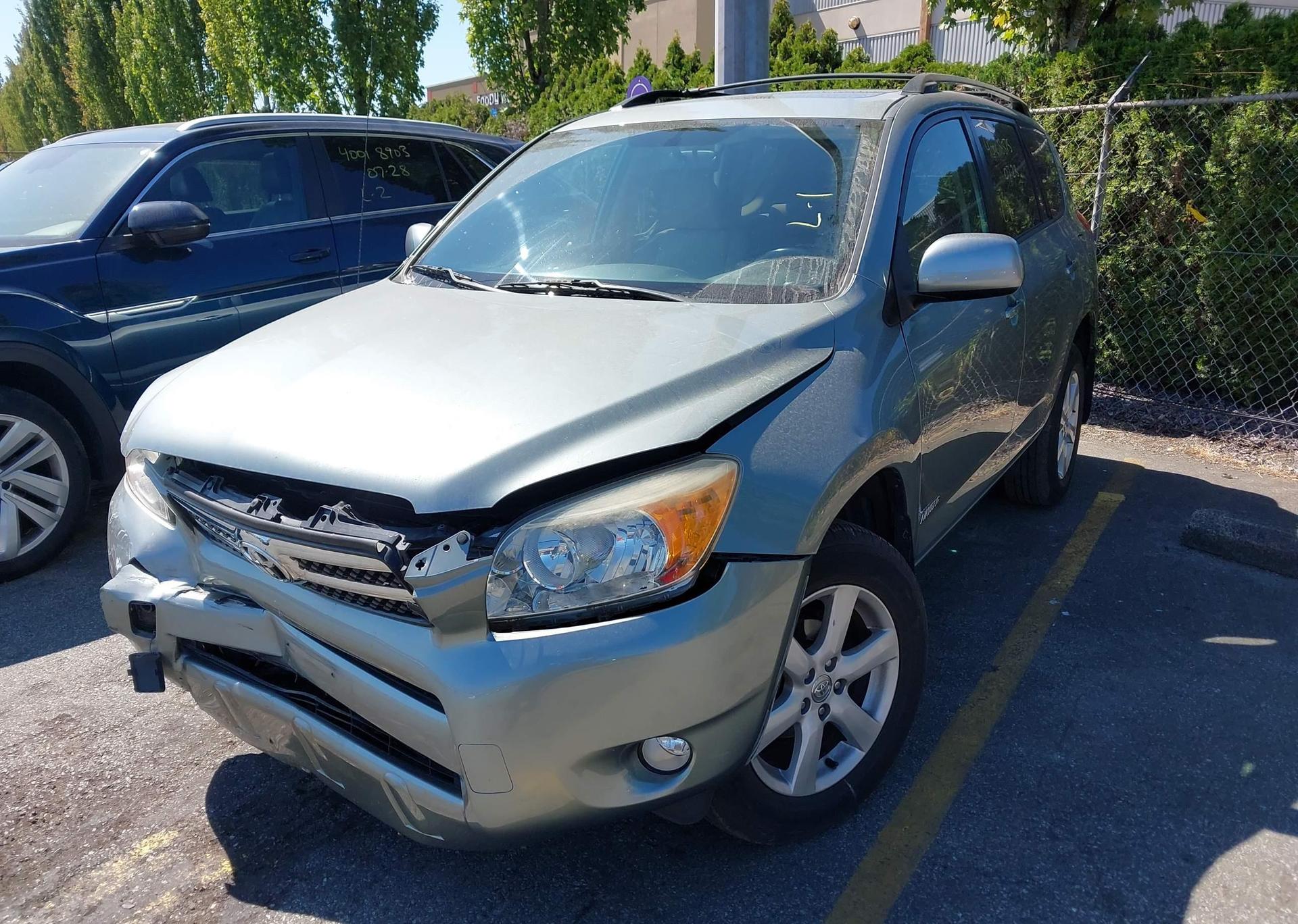 2006 TOYOTA RAV4