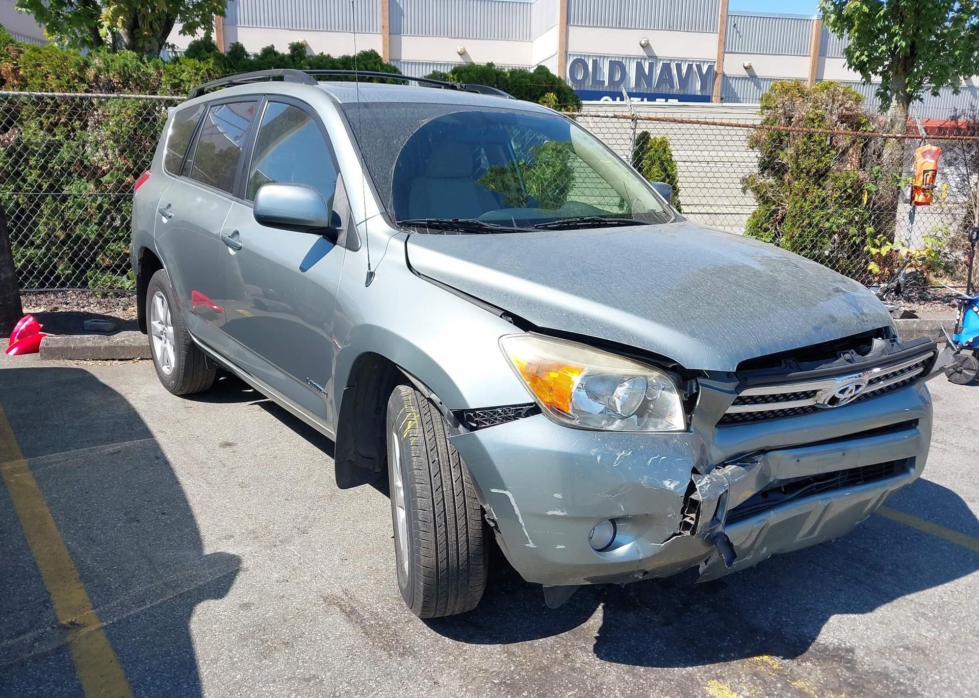 2006 TOYOTA RAV4