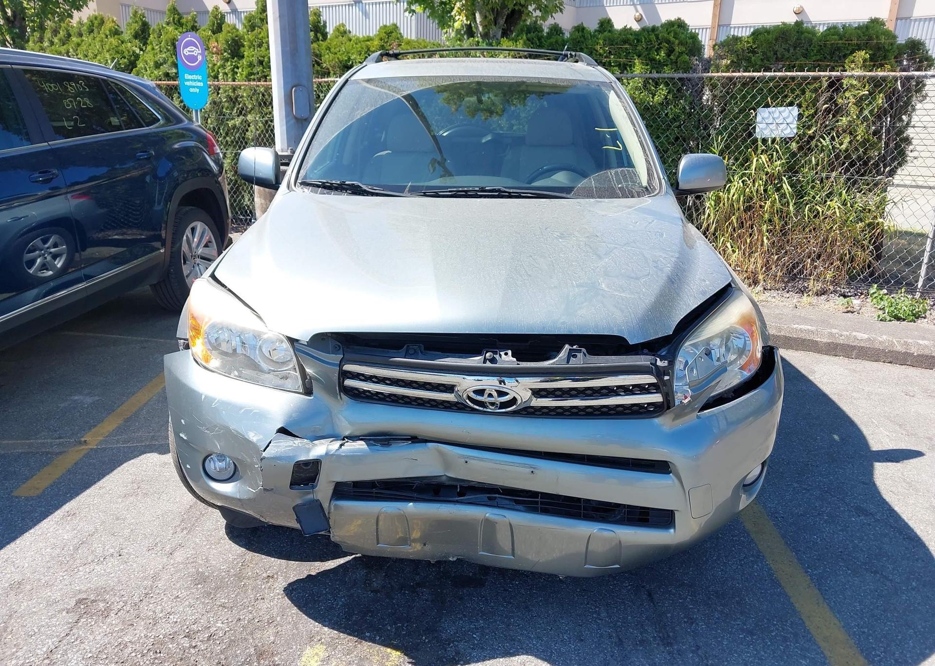 2006 TOYOTA RAV4