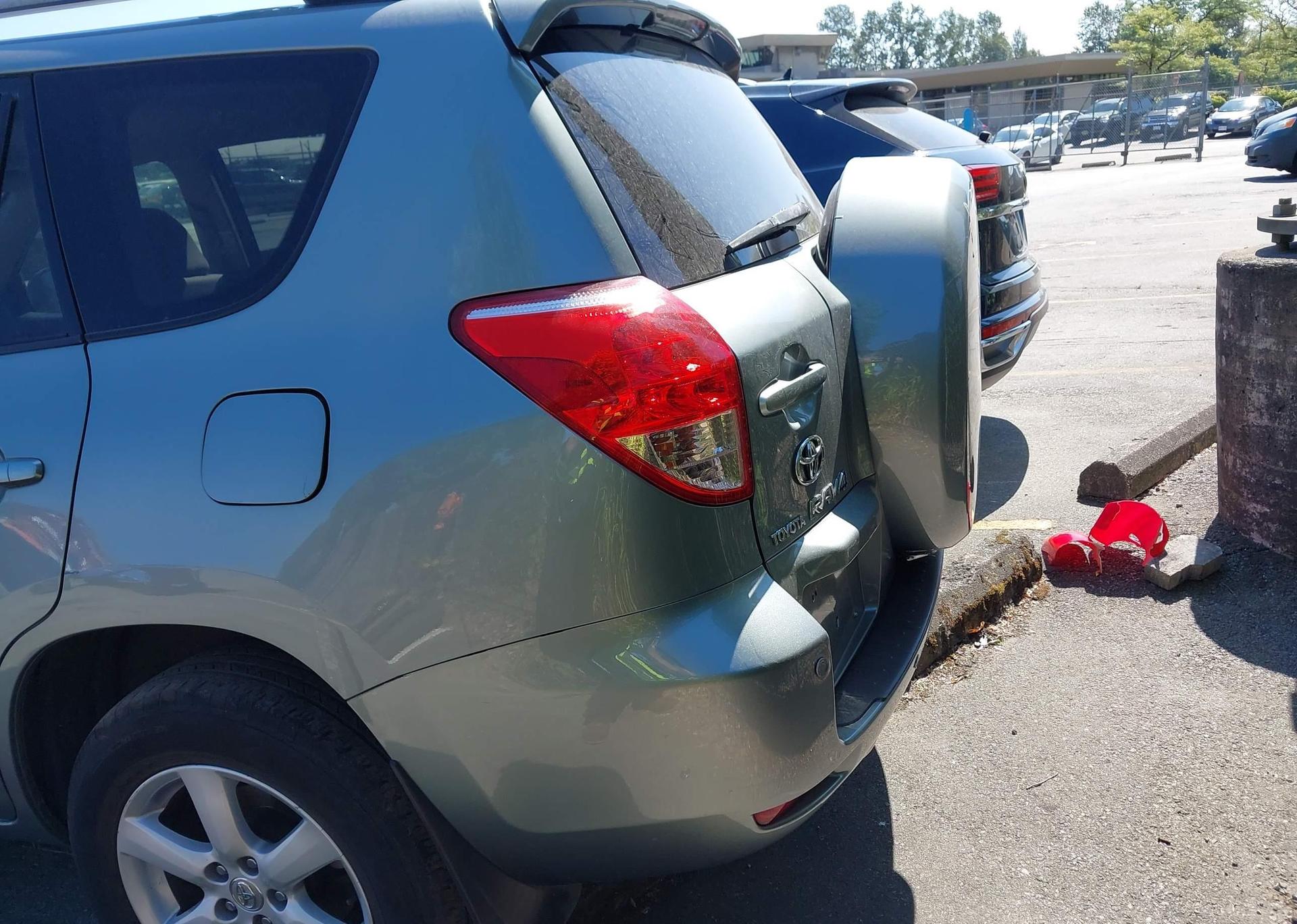 2006 TOYOTA RAV4