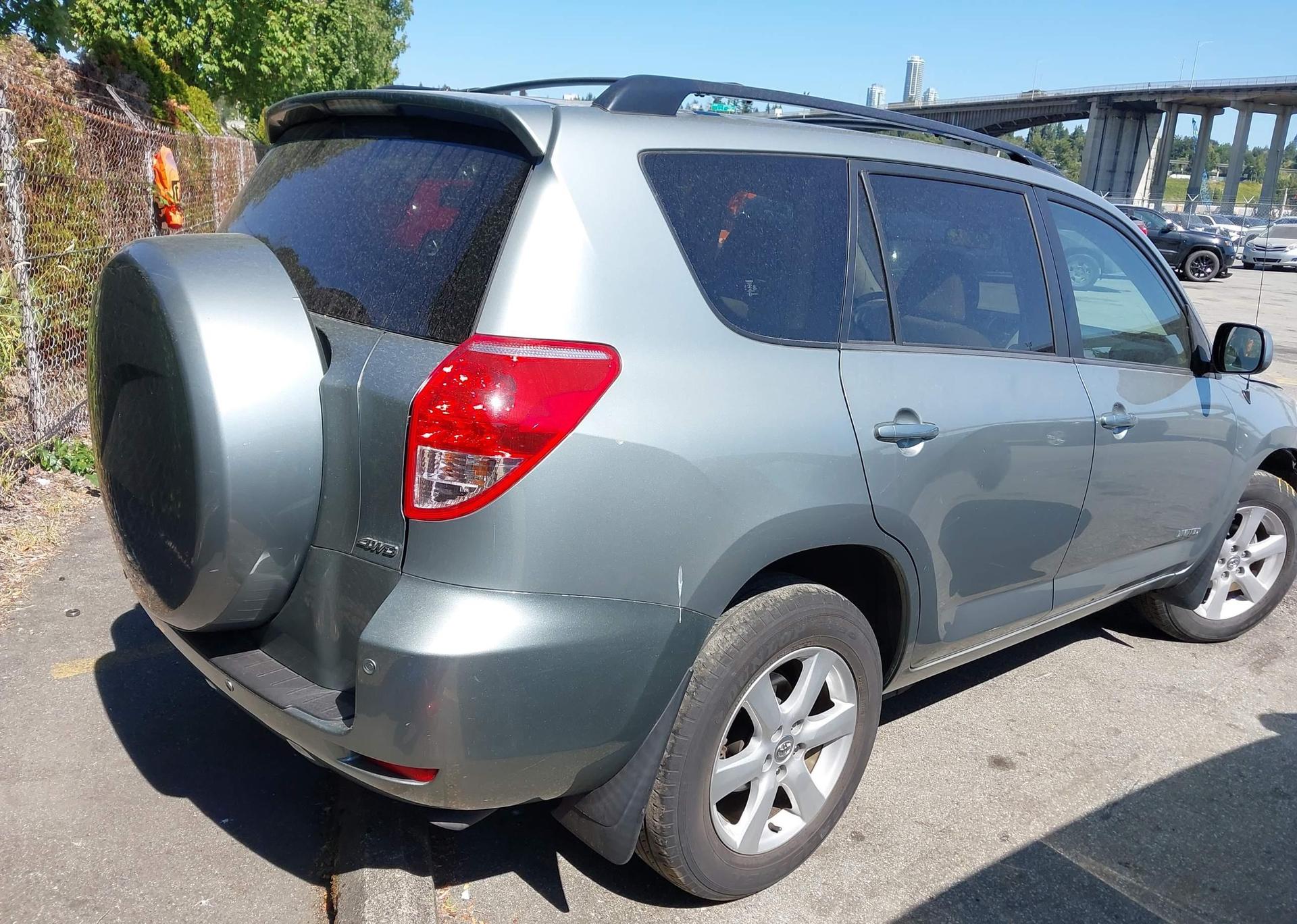 2006 TOYOTA RAV4