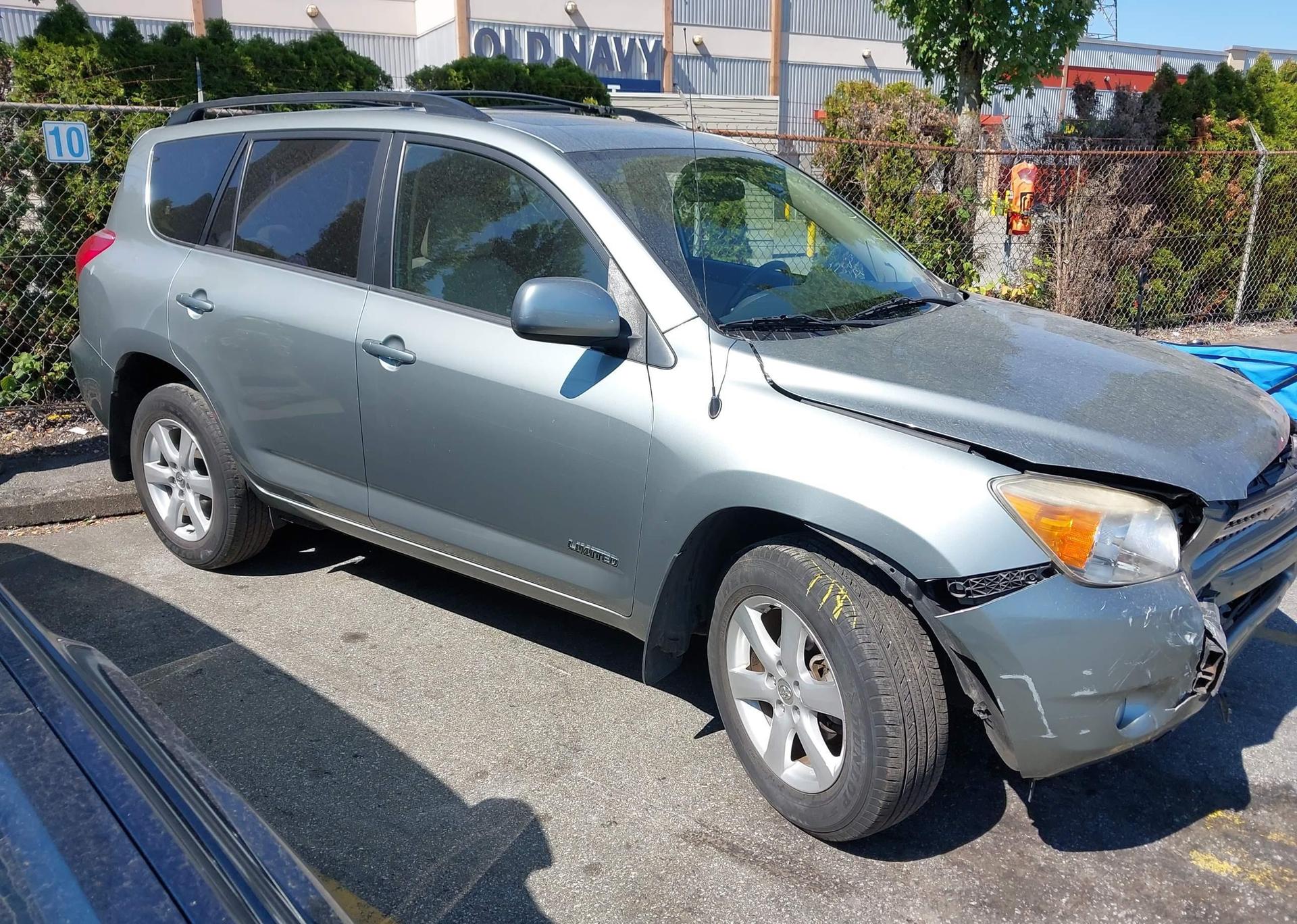 2006 TOYOTA RAV4