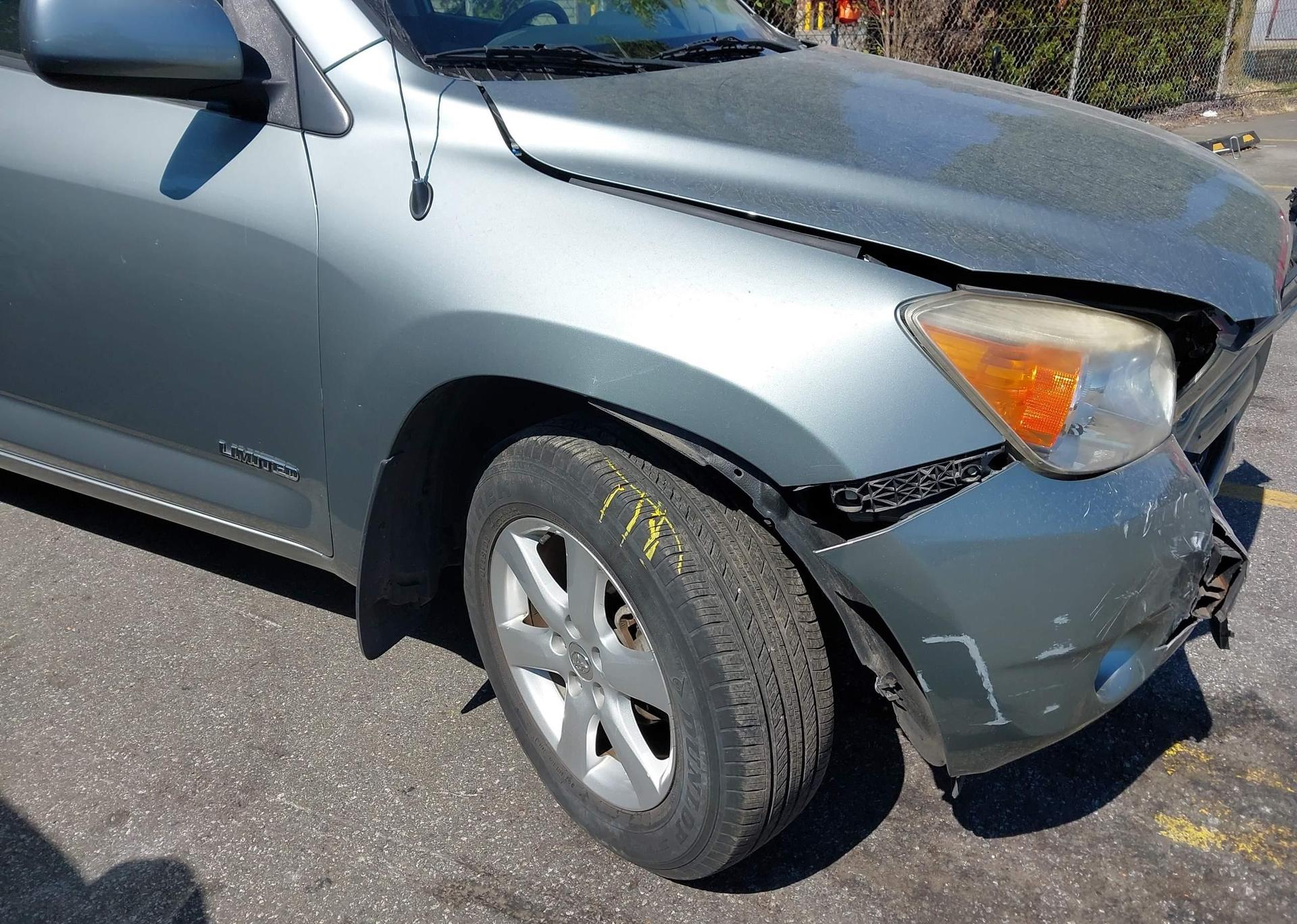 2006 TOYOTA RAV4