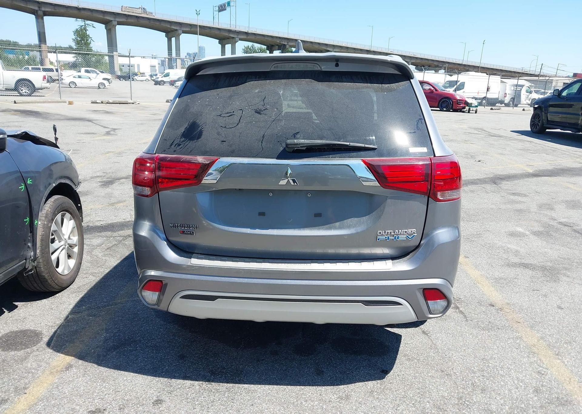 2019 MITSUBISHI OUTLANDER SEL