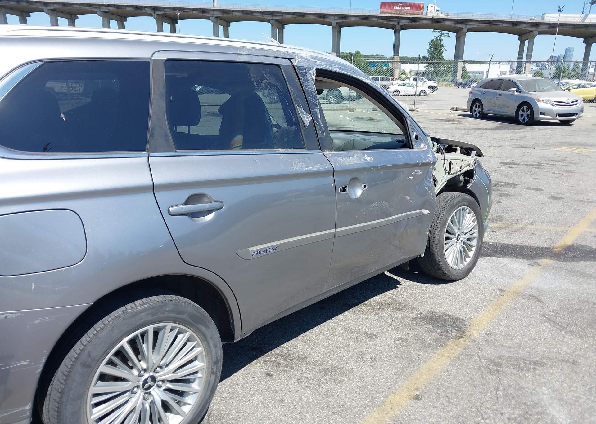 2019 MITSUBISHI OUTLANDER SEL