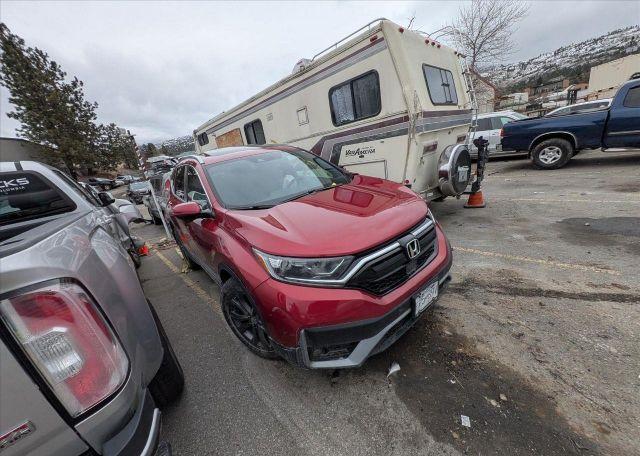 2021 HONDA CR-V