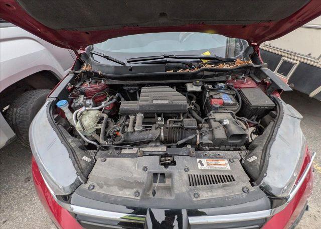 2021 HONDA CR-V
