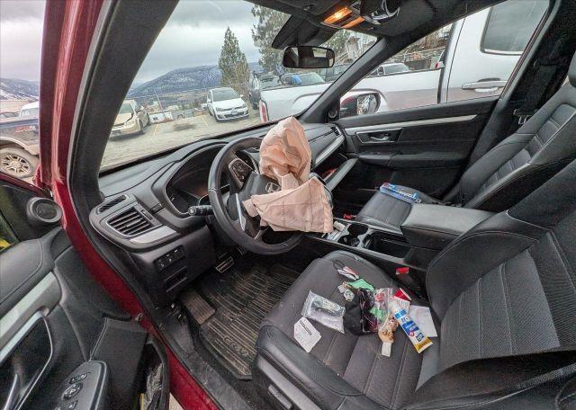 2021 HONDA CR-V