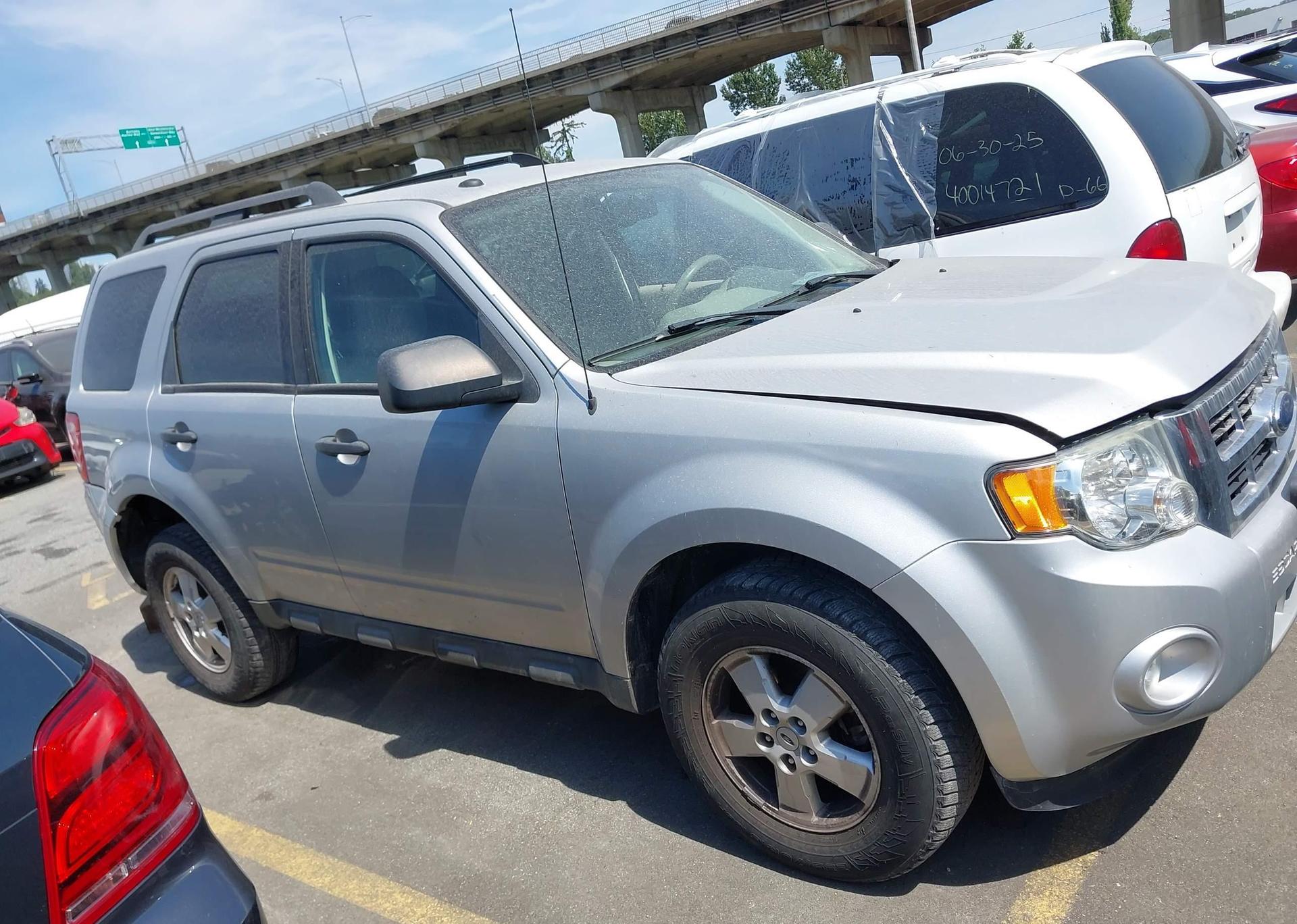 2009 FORD ESCAPE XLT