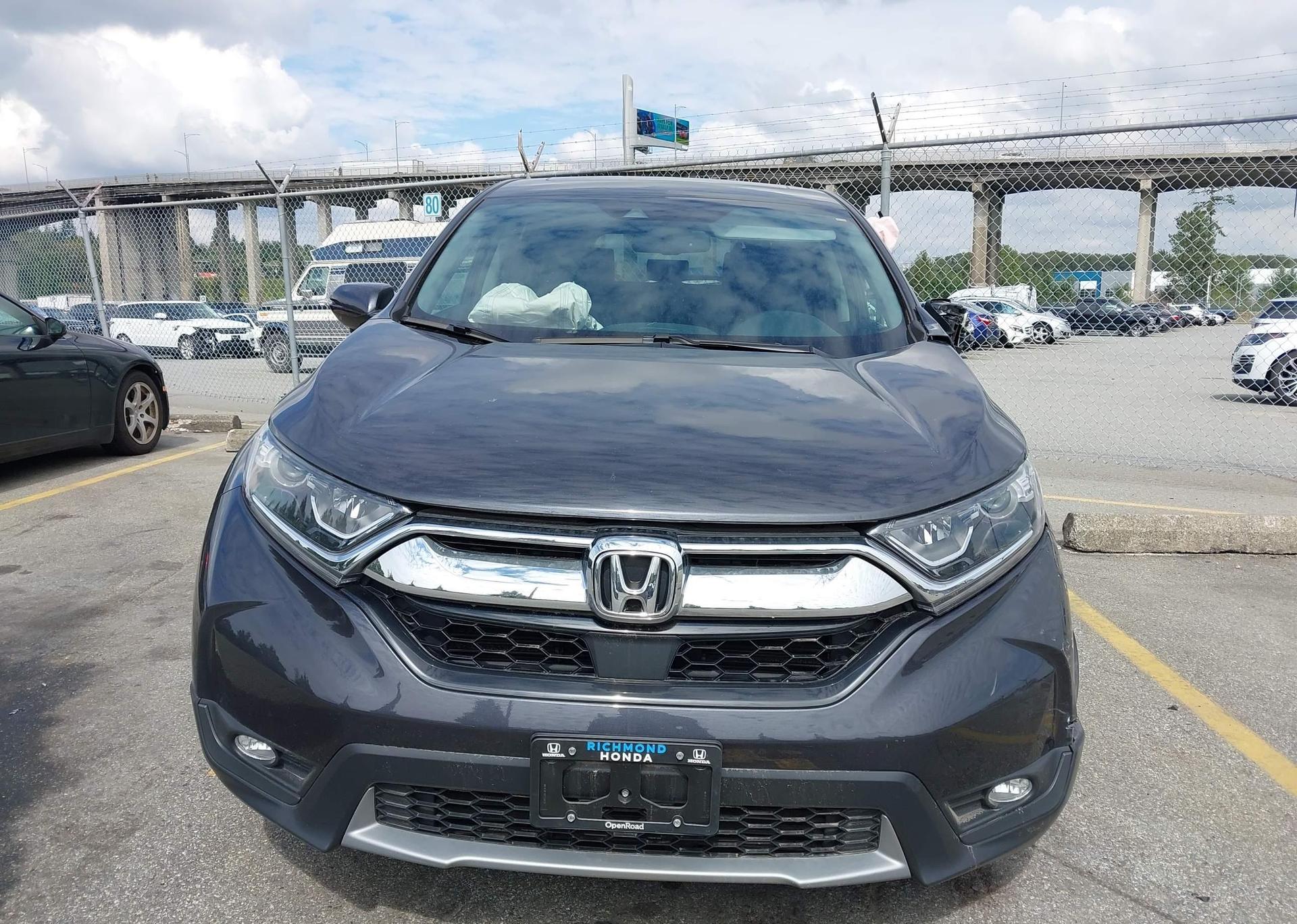 2018 HONDA CR-V