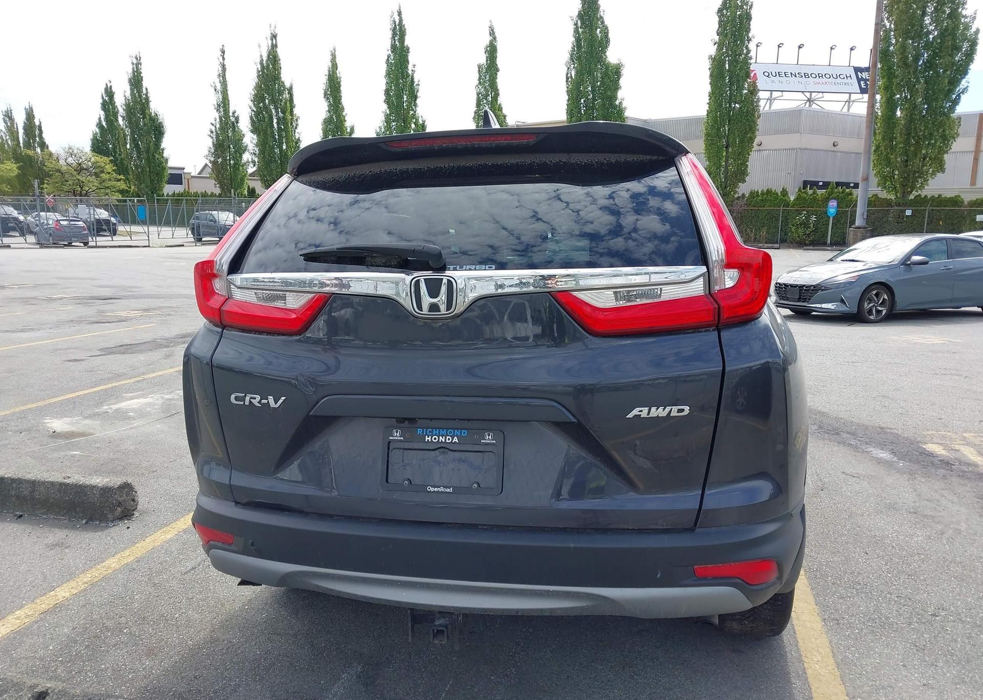 2018 HONDA CR-V