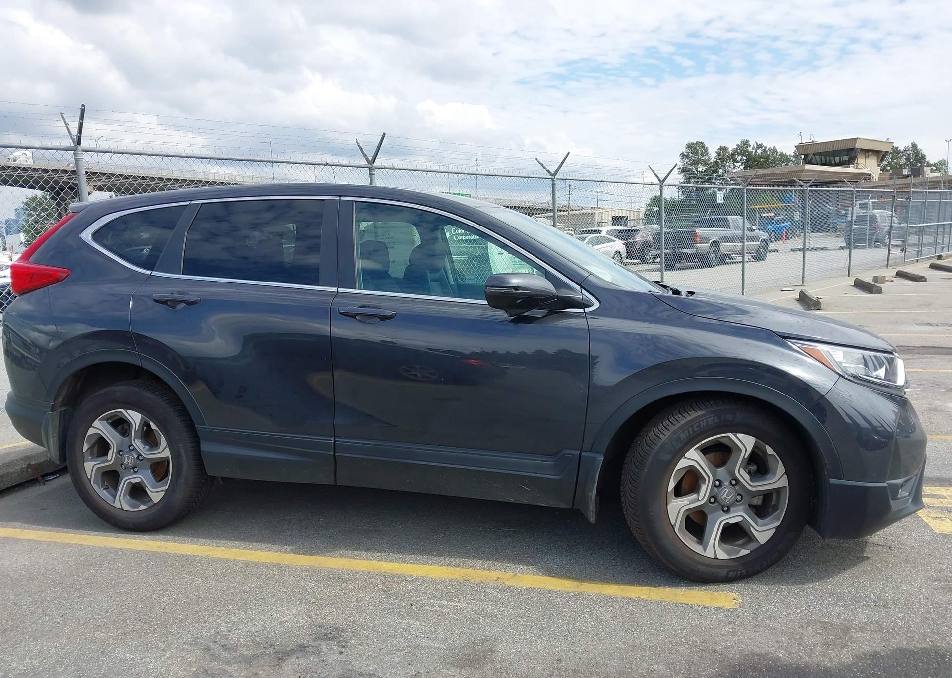 2018 HONDA CR-V