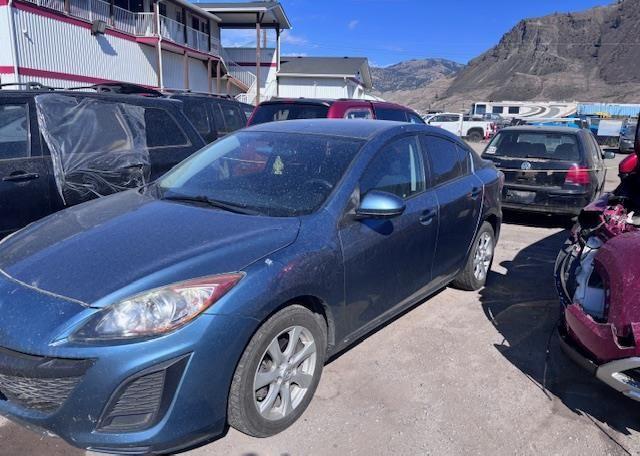 2011 MAZDA MAZDA3 GX