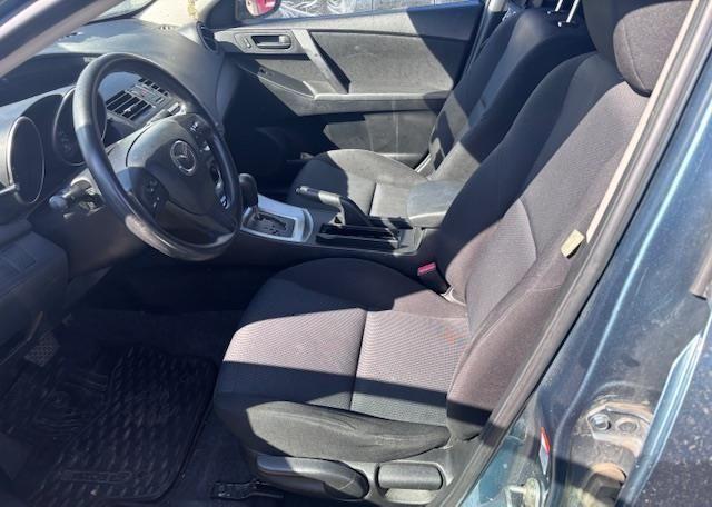 2011 MAZDA MAZDA3 GX