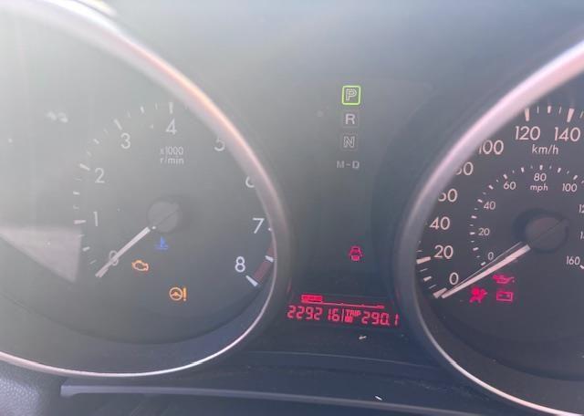 2011 MAZDA MAZDA3 GX