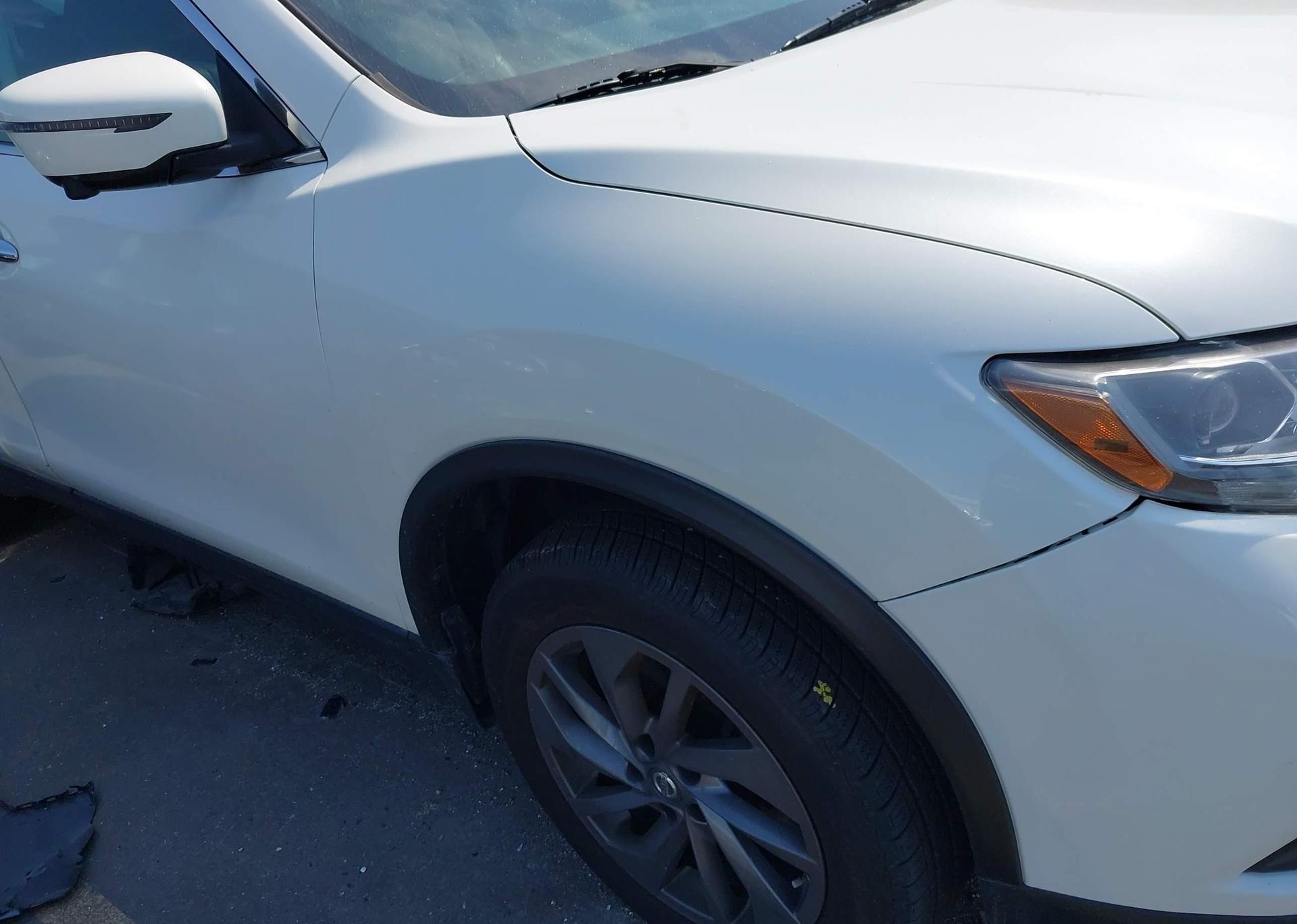 2016 NISSAN ROGUE