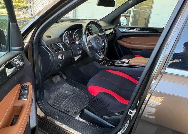 2016 MERCEDES-BENZ GLE 350D 4MATIC