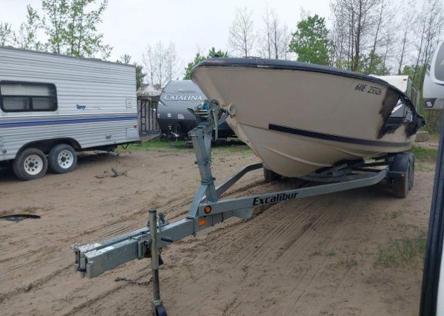 1996 BOAT SEARAY