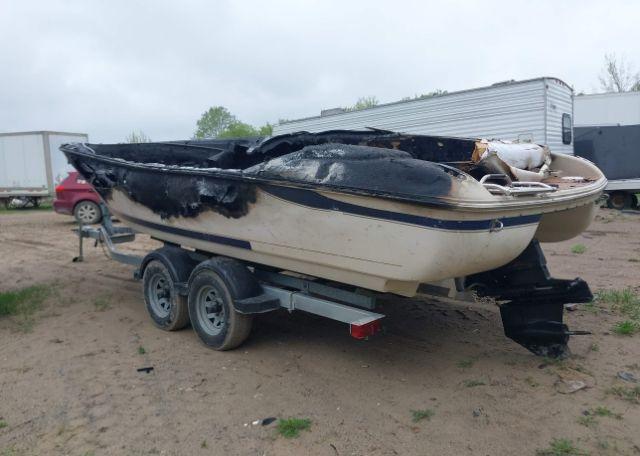 1996 BOAT SEARAY