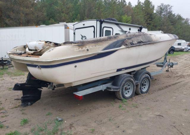 1996 BOAT SEARAY