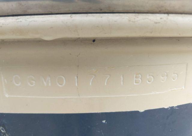 1996 BOAT SEARAY
