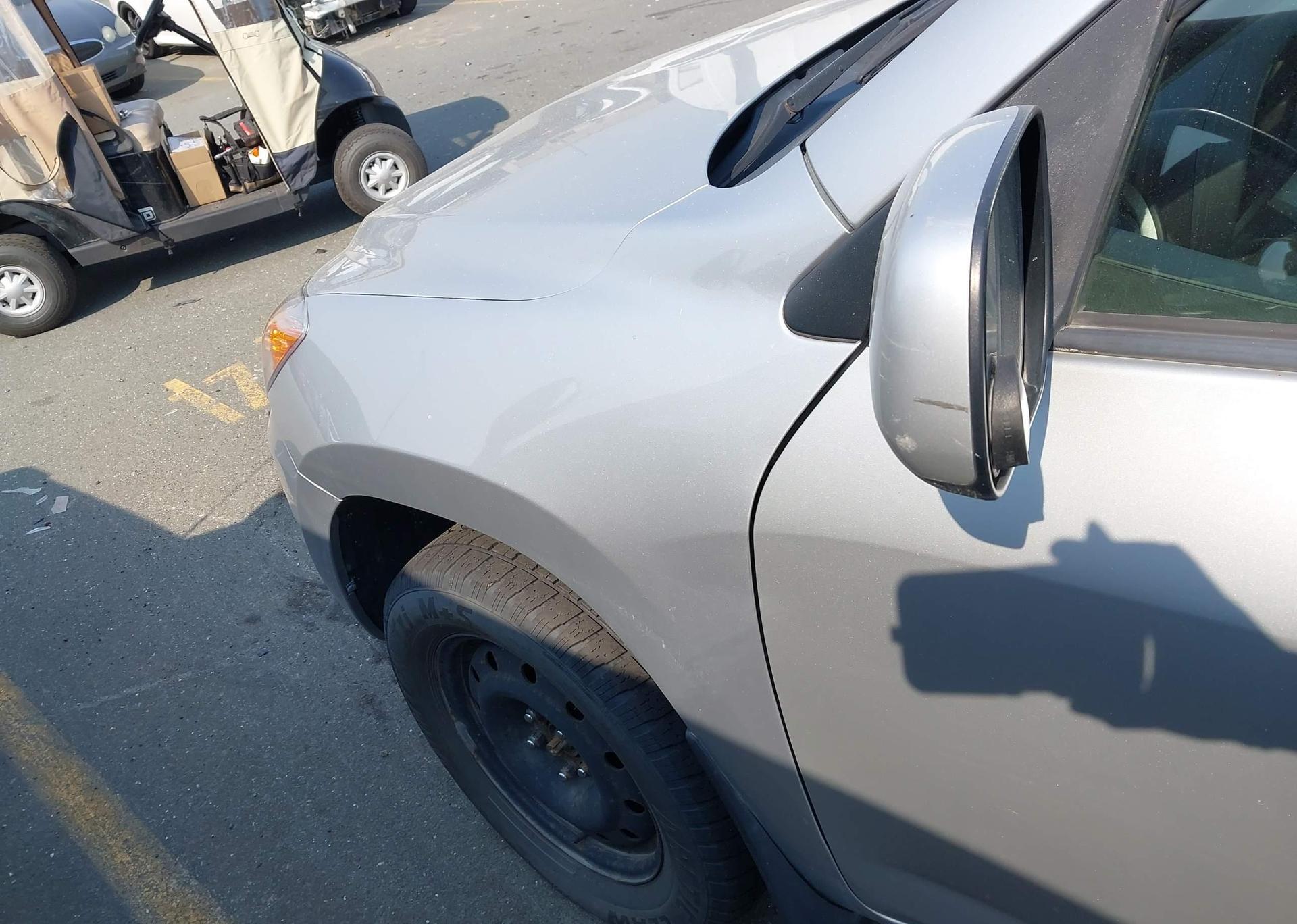 2008 TOYOTA RAV4
