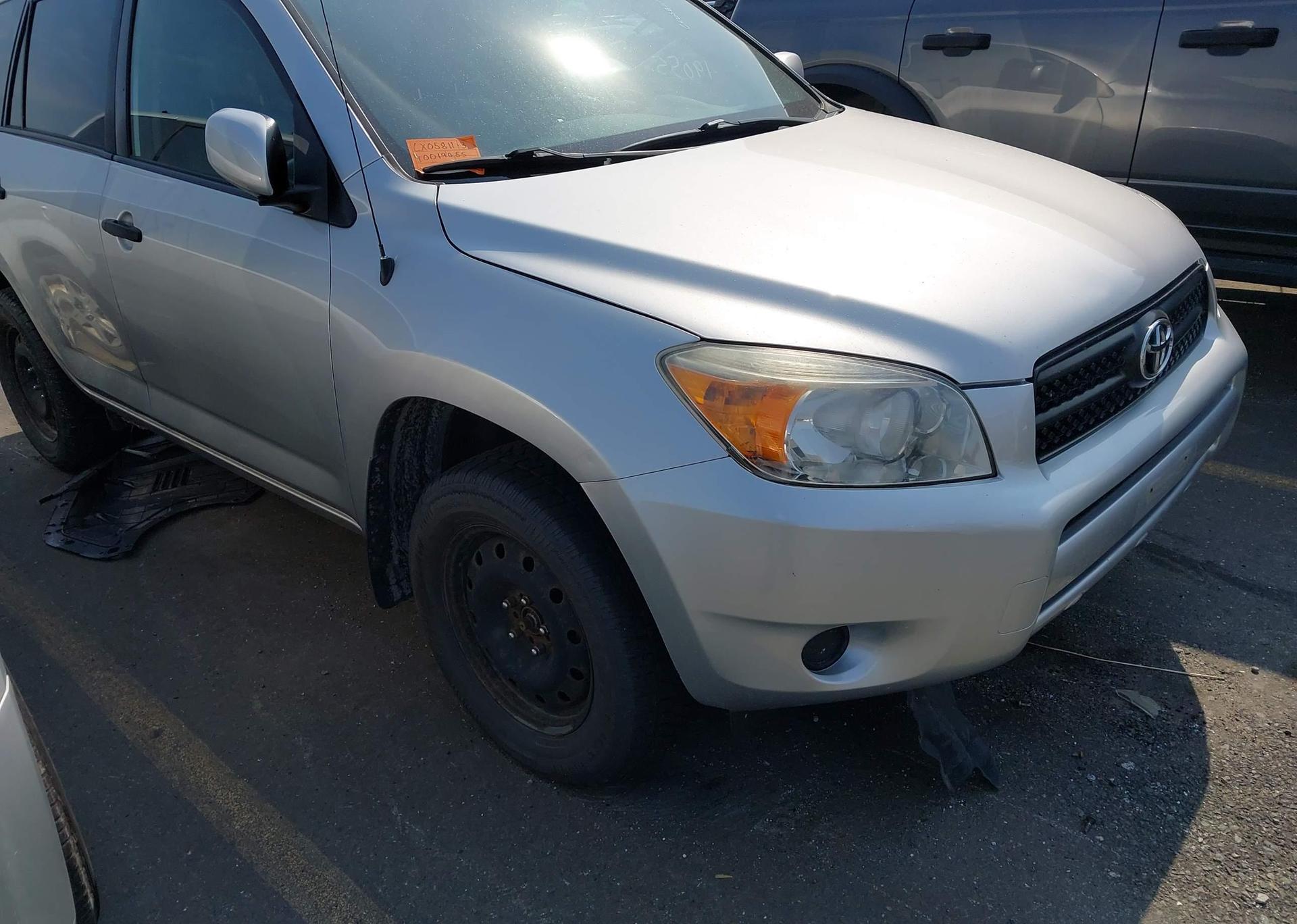 2008 TOYOTA RAV4