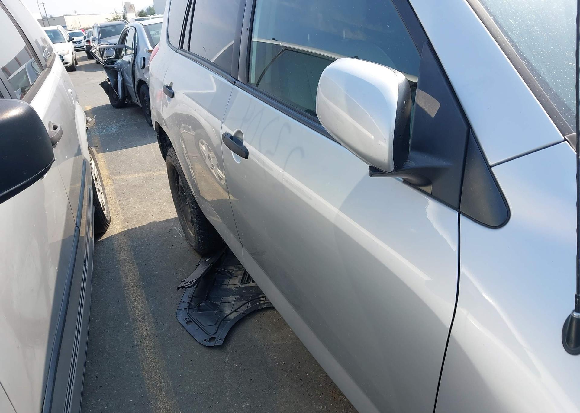 2008 TOYOTA RAV4