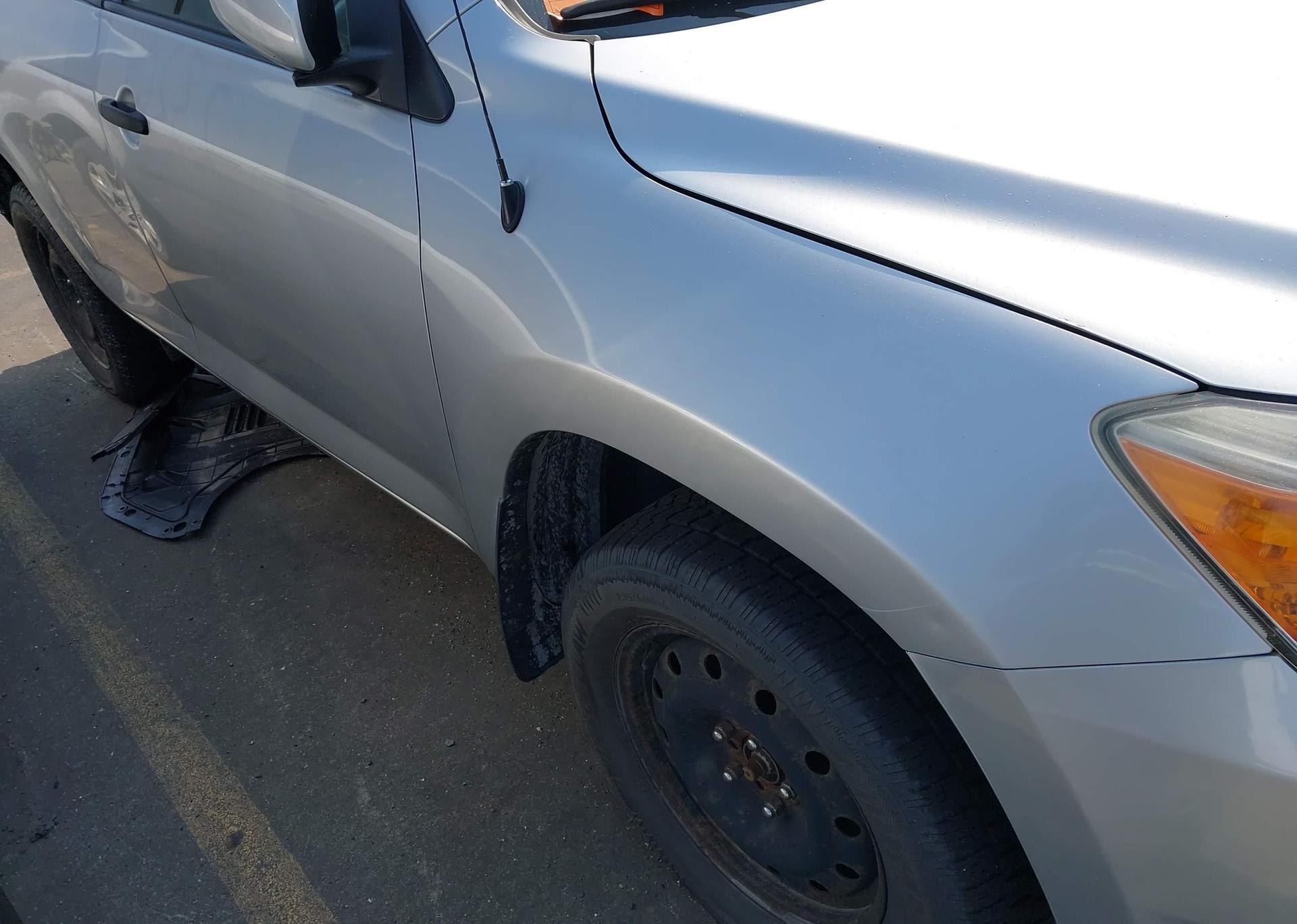 2008 TOYOTA RAV4