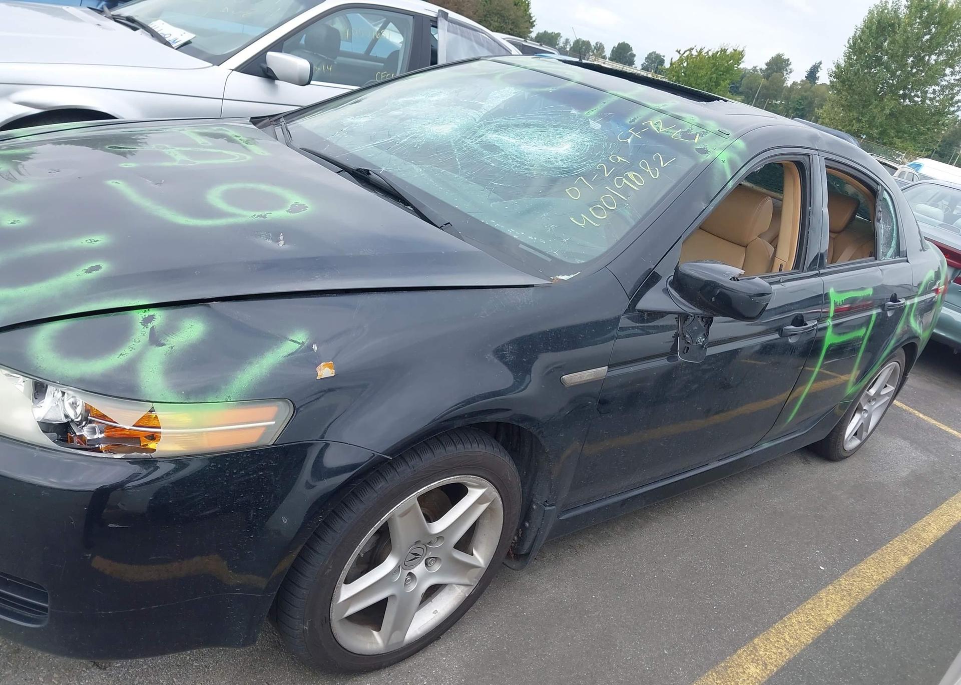 2004 ACURA TL