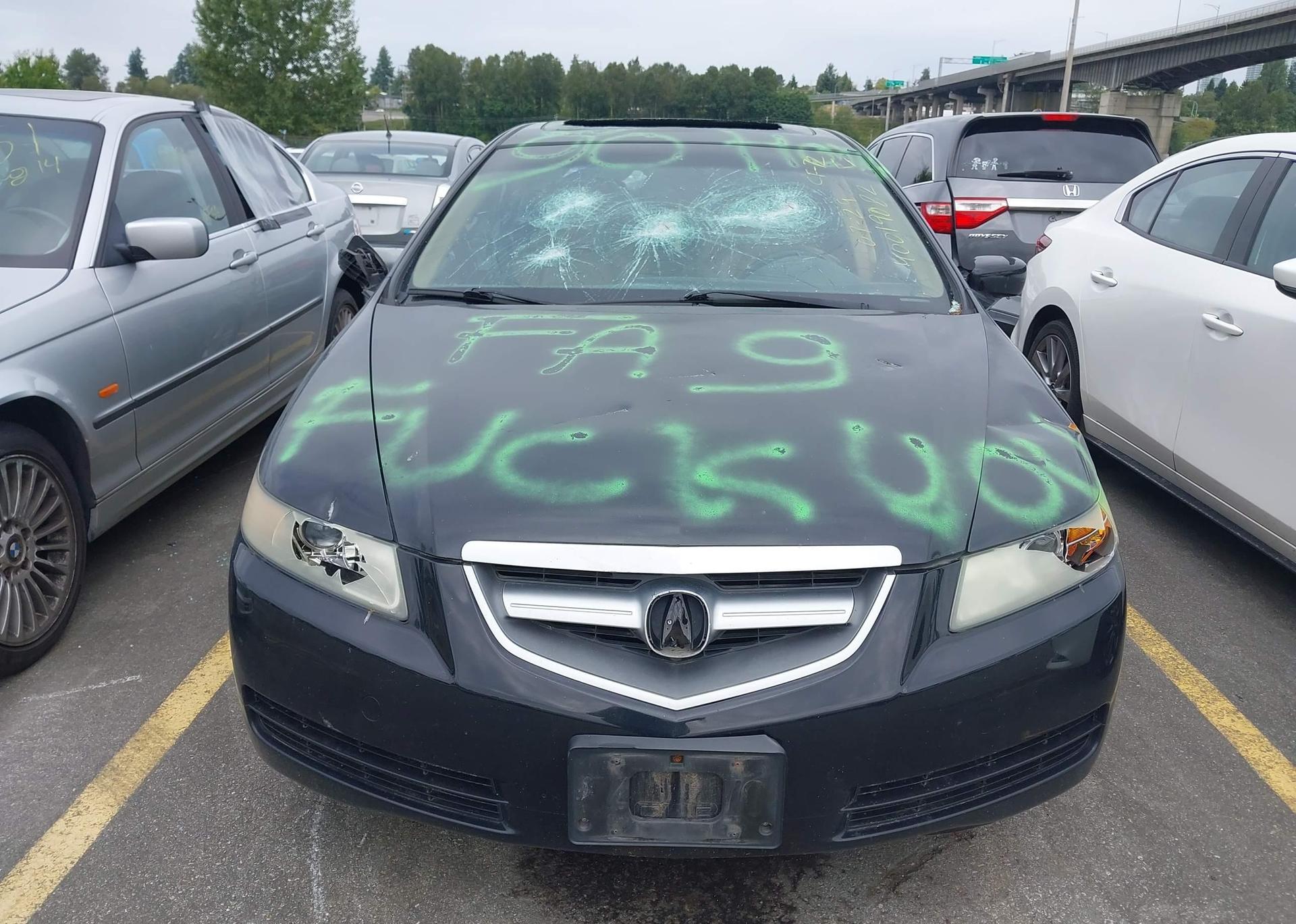 2004 ACURA TL