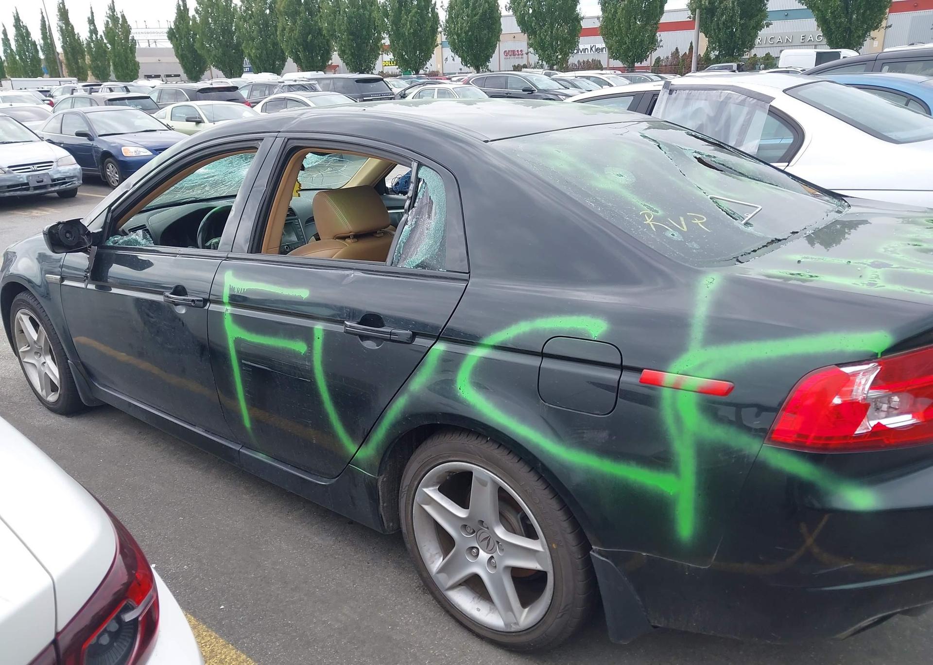 2004 ACURA TL