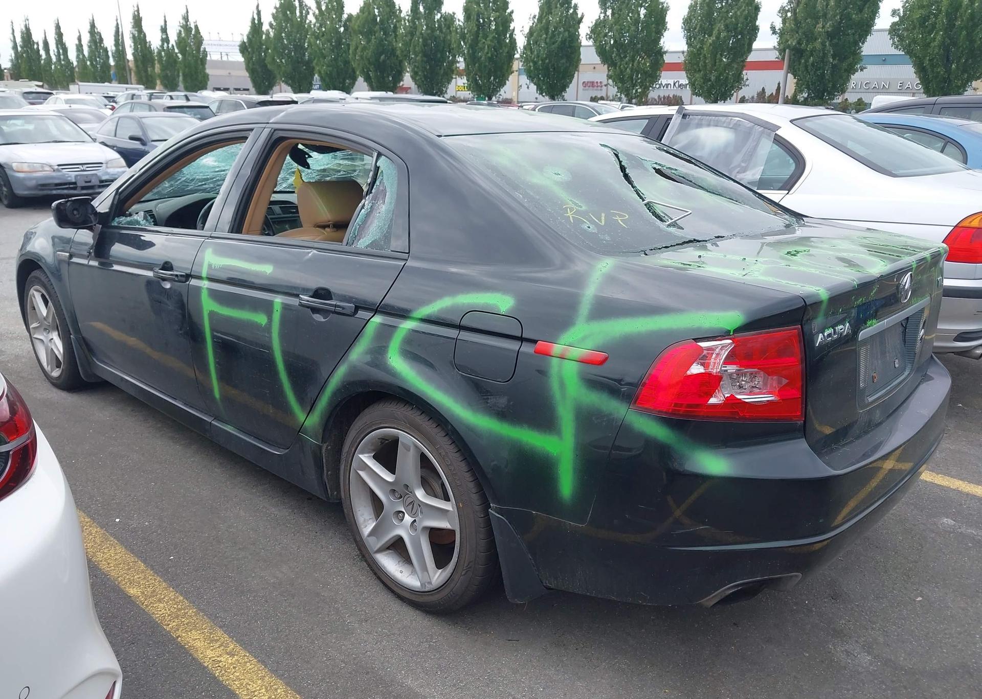 2004 ACURA TL