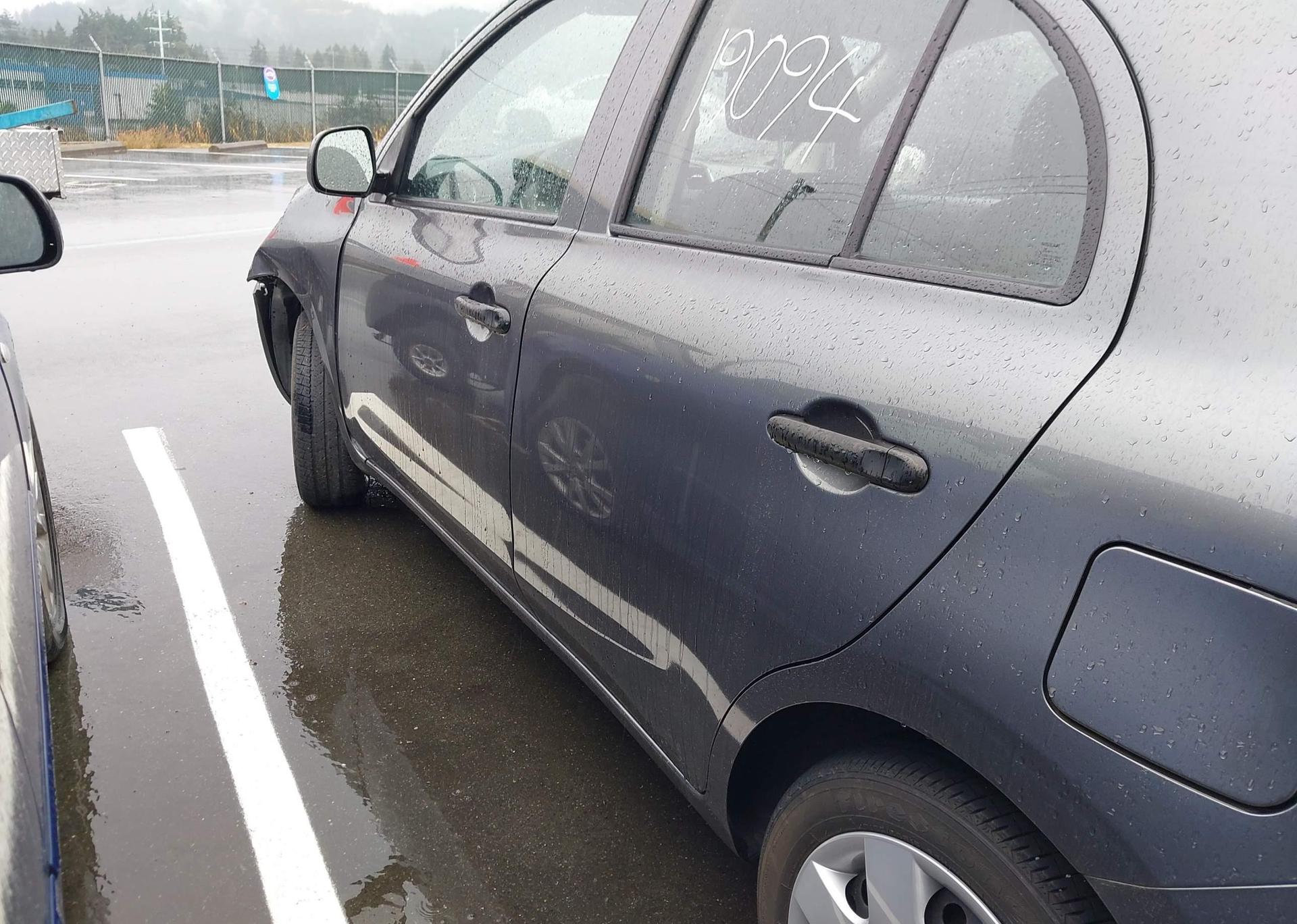 2017 NISSAN MICRA