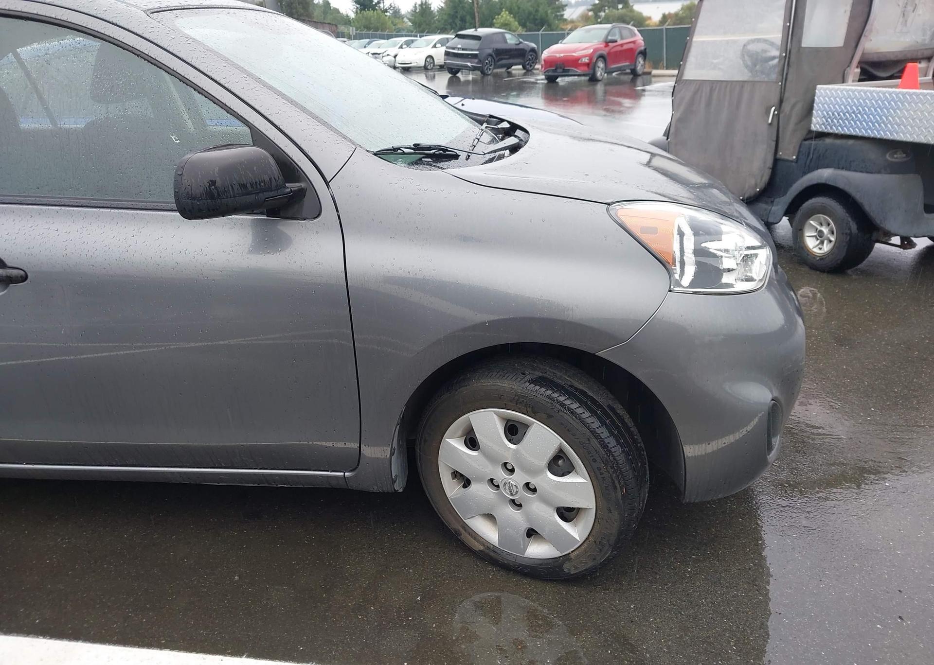 2017 NISSAN MICRA