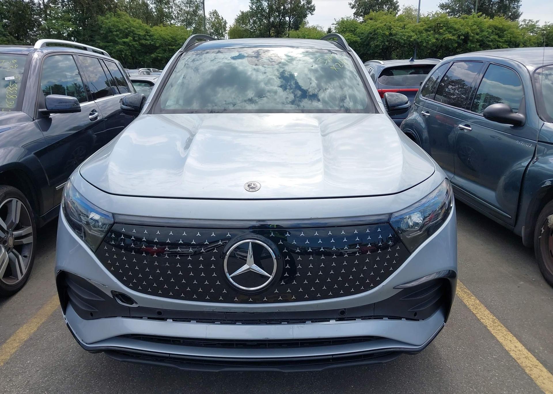 2024 MERCEDES-BENZ EQB 250+