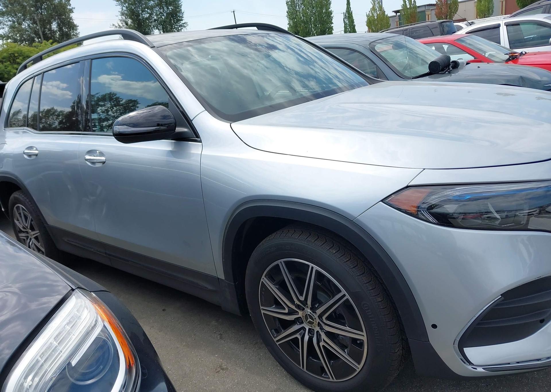 2024 MERCEDES-BENZ EQB 250+