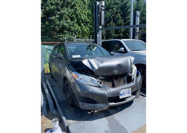 2012 TOYOTA COROLLA MATRIX