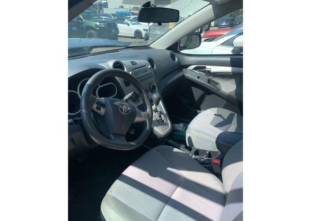 2012 TOYOTA COROLLA MATRIX