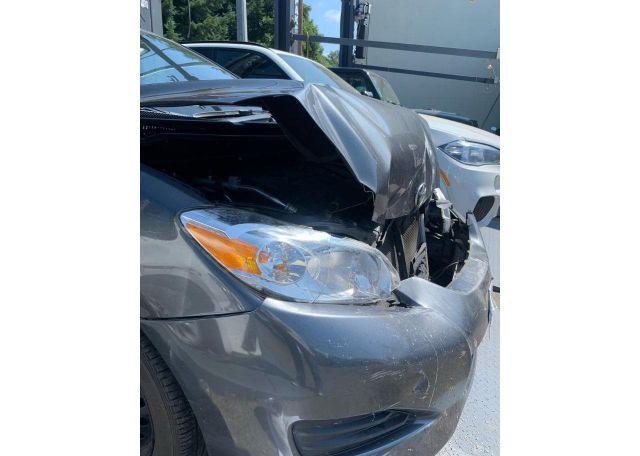 2012 TOYOTA COROLLA MATRIX