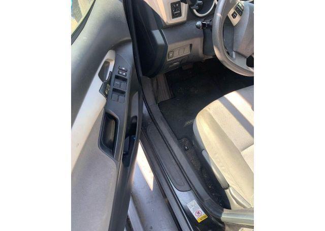 2012 TOYOTA COROLLA MATRIX