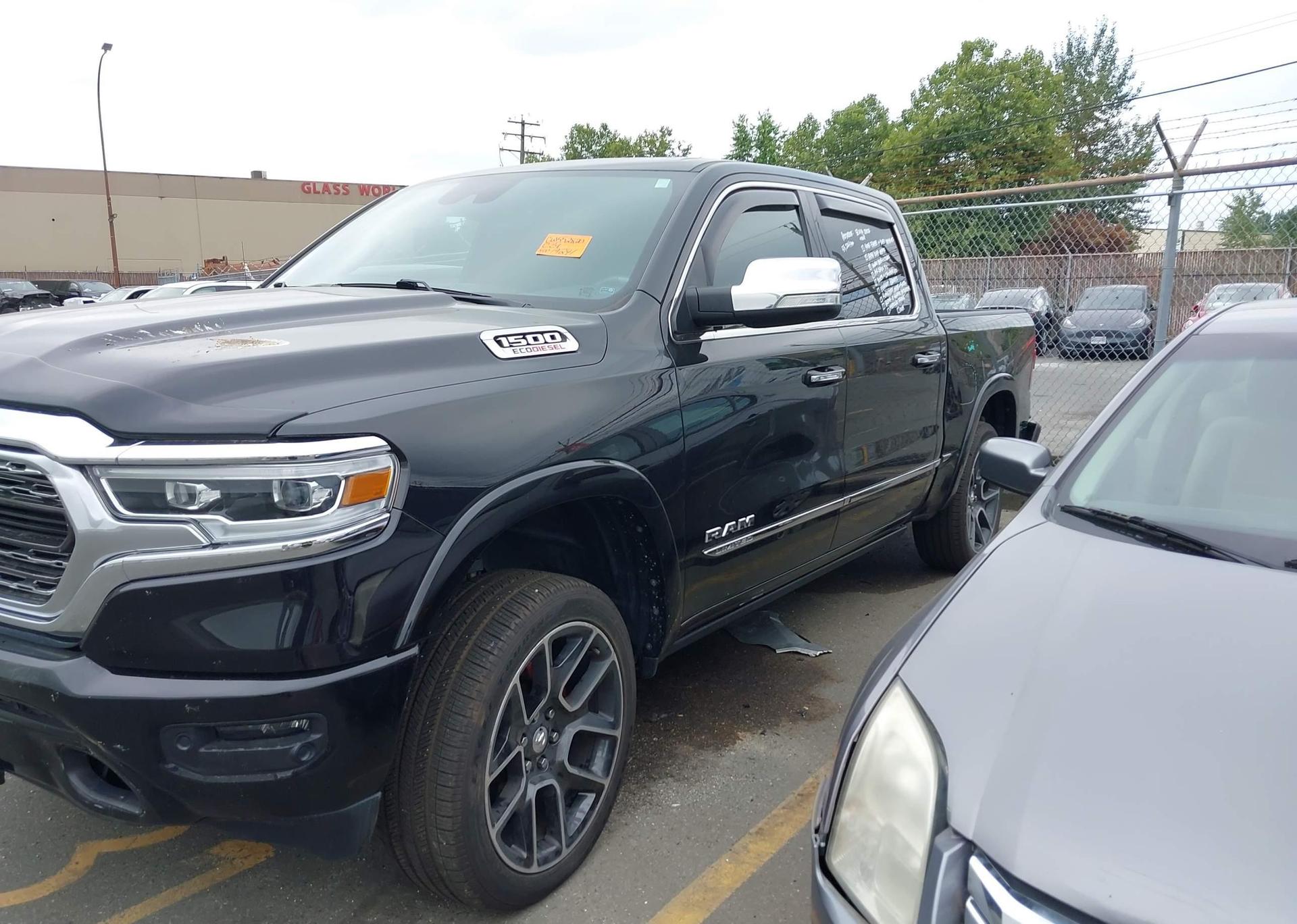 2020 RAM 1500 LIMITED