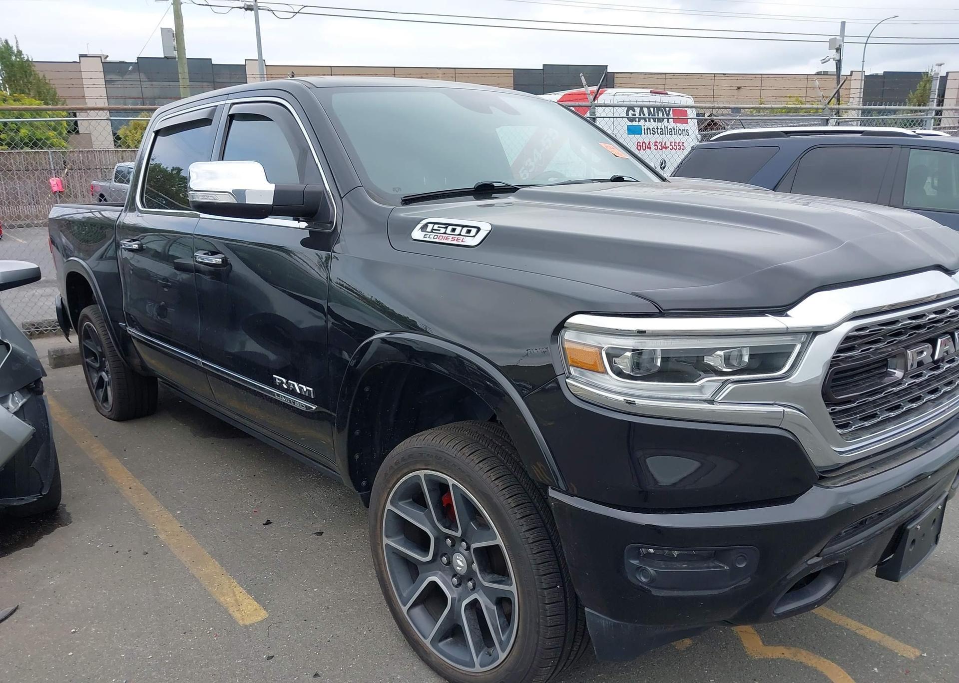 2020 RAM 1500 LIMITED