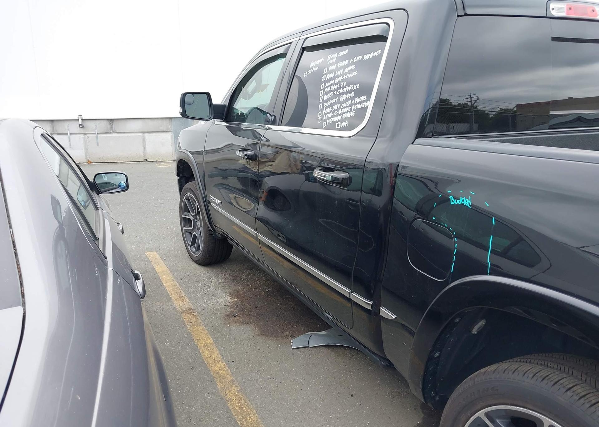 2020 RAM 1500 LIMITED