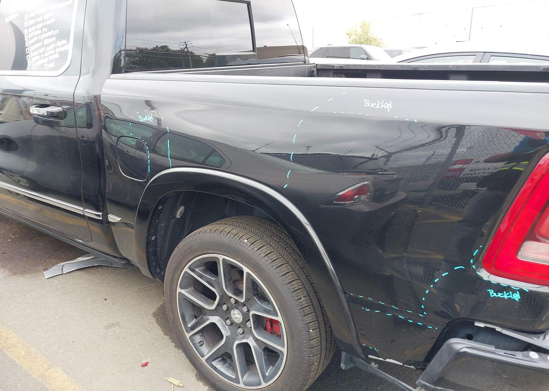 2020 RAM 1500 LIMITED